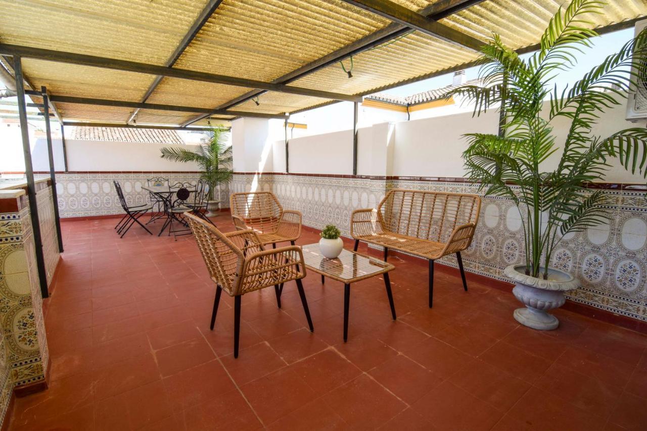 Letmalaga Ronda Terrace Daire Dış mekan fotoğraf