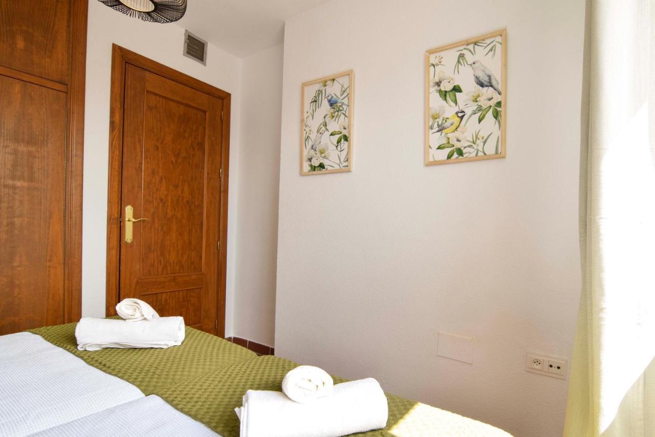 Letmalaga Ronda Terrace Daire Dış mekan fotoğraf