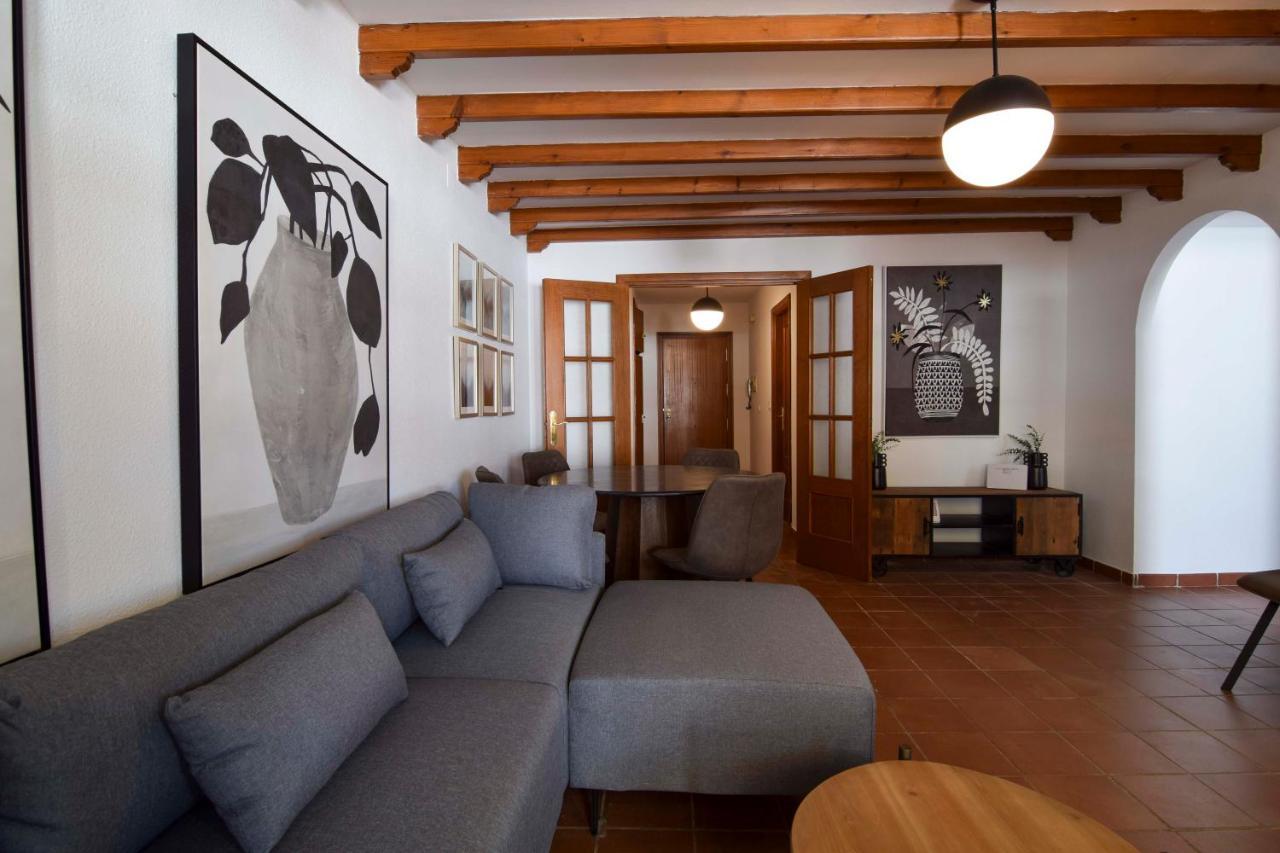 Letmalaga Ronda Terrace Daire Dış mekan fotoğraf