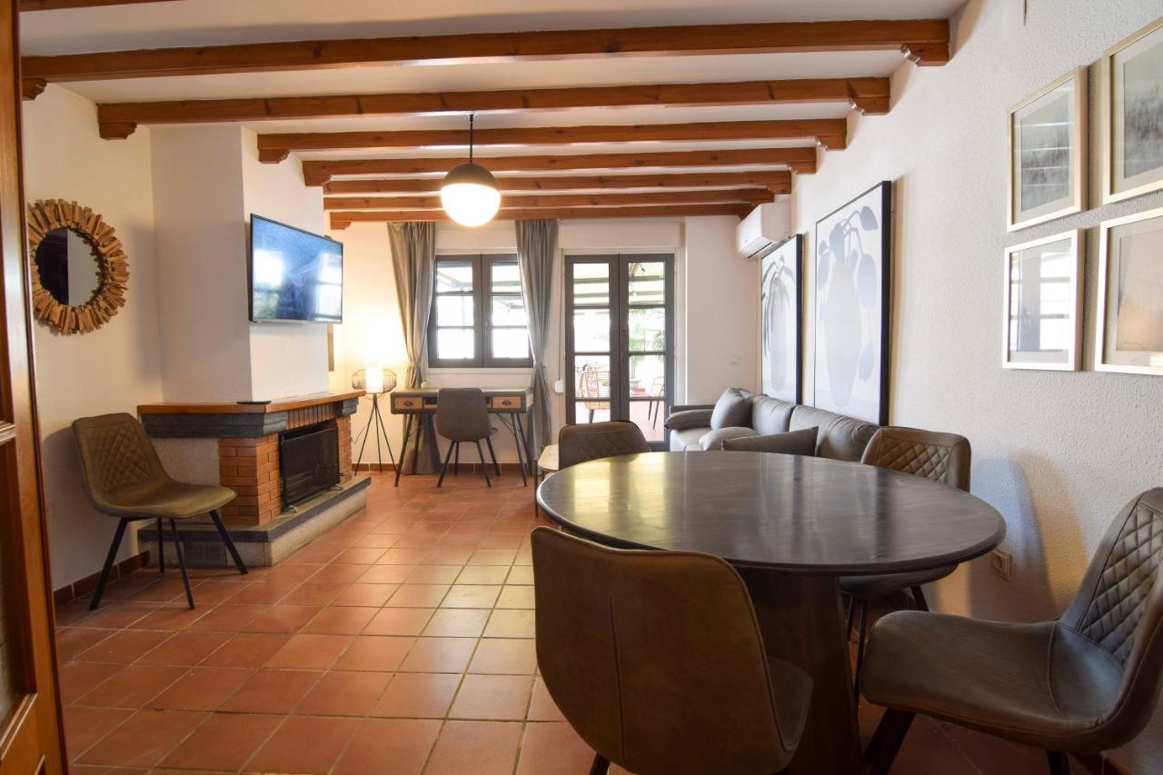 Letmalaga Ronda Terrace Daire Dış mekan fotoğraf