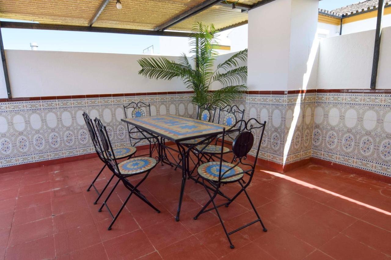 Letmalaga Ronda Terrace Daire Dış mekan fotoğraf