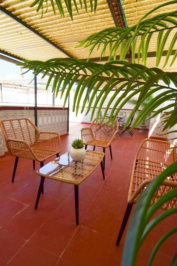 Letmalaga Ronda Terrace Daire Dış mekan fotoğraf