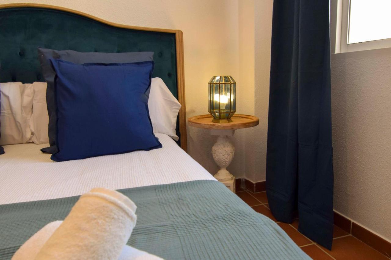 Letmalaga Ronda Terrace Daire Dış mekan fotoğraf