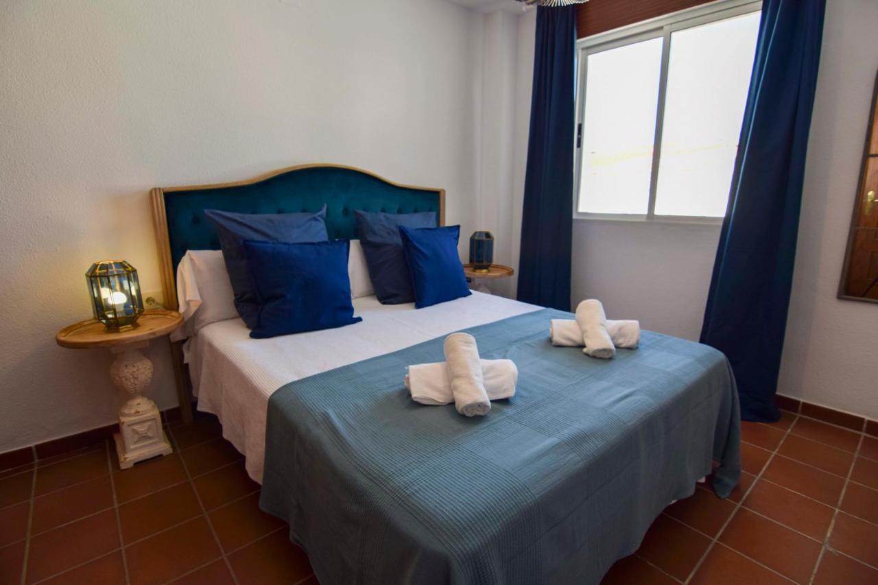 Letmalaga Ronda Terrace Daire Dış mekan fotoğraf