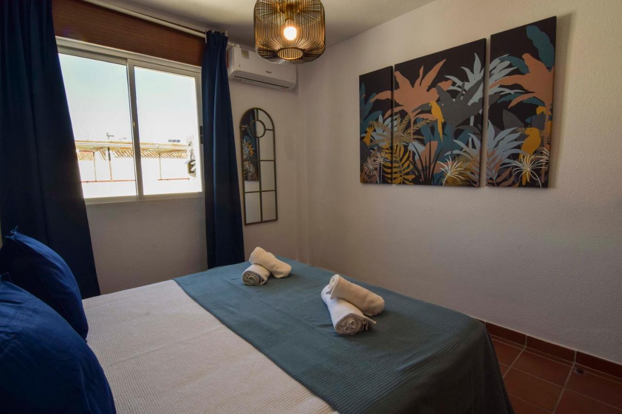 Letmalaga Ronda Terrace Daire Dış mekan fotoğraf