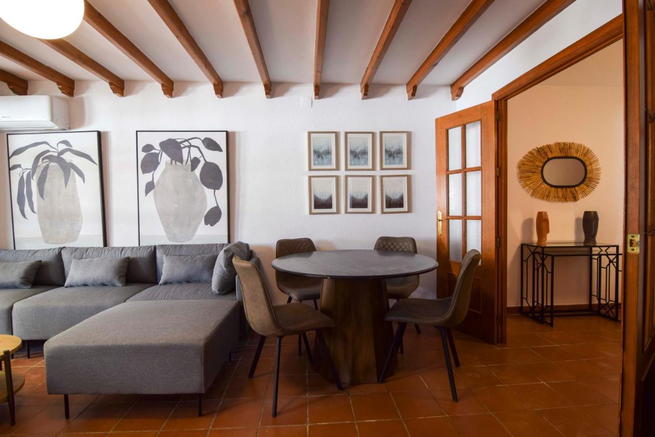 Letmalaga Ronda Terrace Daire Dış mekan fotoğraf