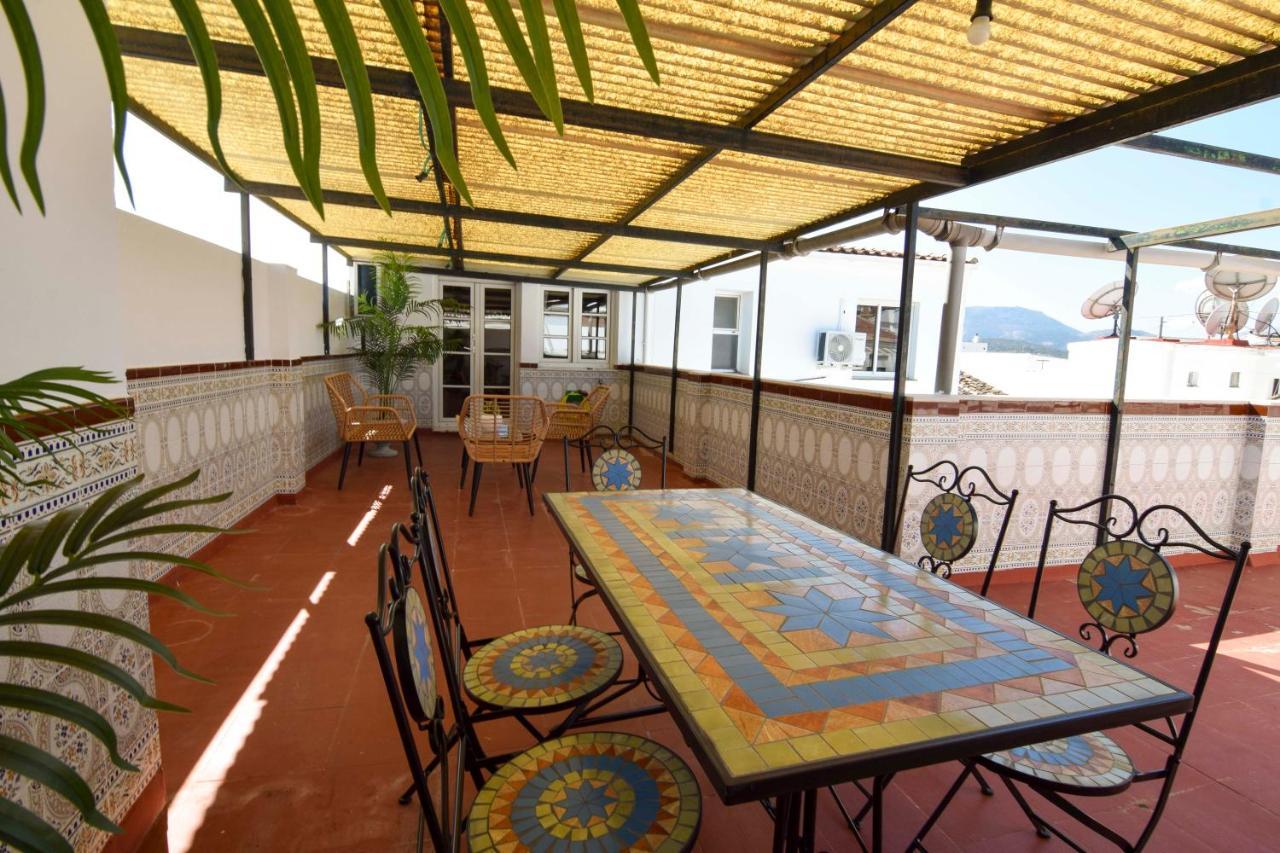 Letmalaga Ronda Terrace Daire Dış mekan fotoğraf