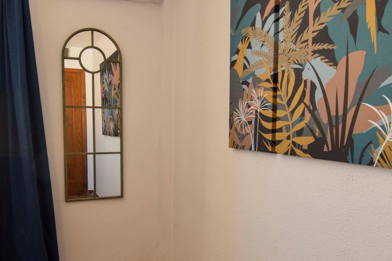 Letmalaga Ronda Terrace Daire Dış mekan fotoğraf