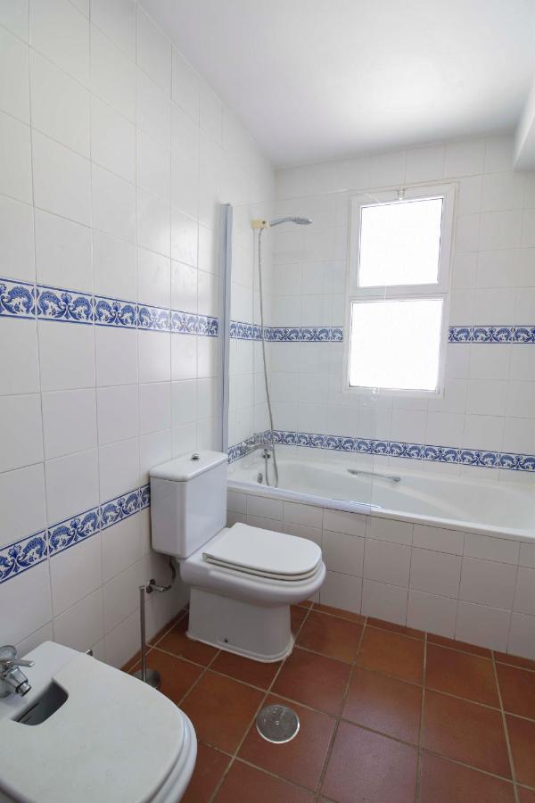Letmalaga Ronda Terrace Daire Dış mekan fotoğraf