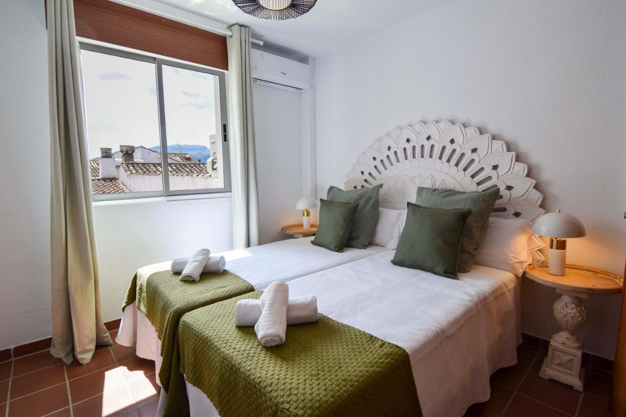 Letmalaga Ronda Terrace Daire Dış mekan fotoğraf