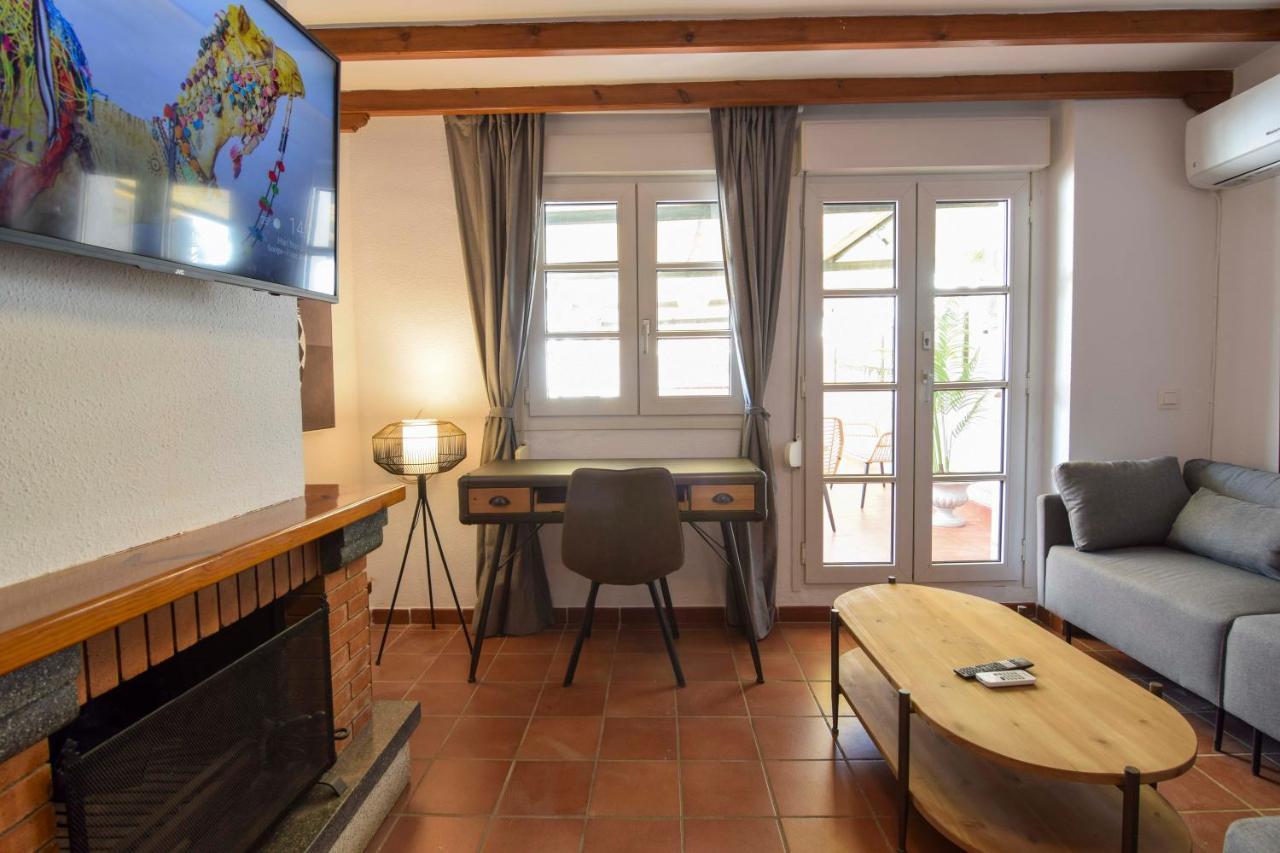 Letmalaga Ronda Terrace Daire Dış mekan fotoğraf