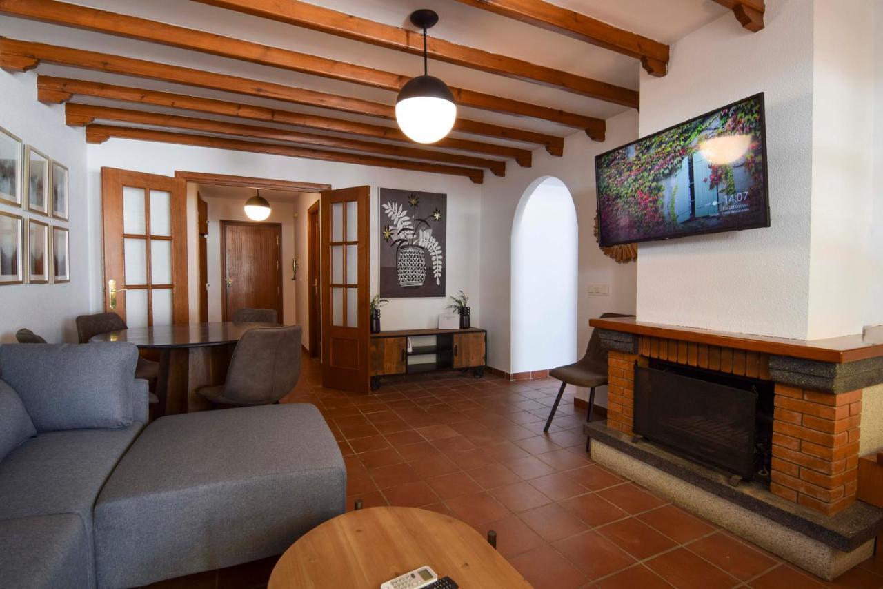 Letmalaga Ronda Terrace Daire Dış mekan fotoğraf