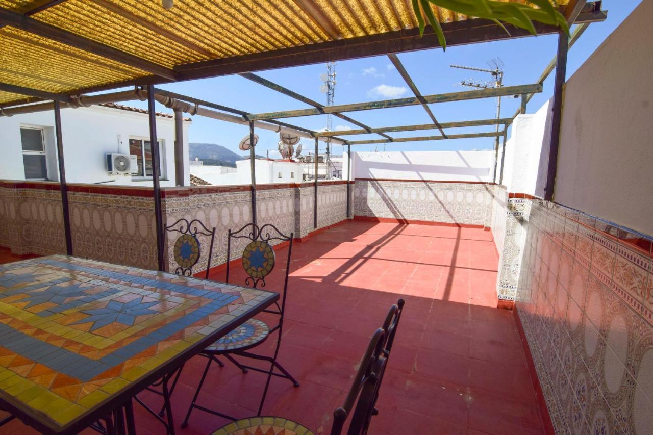 Letmalaga Ronda Terrace Daire Dış mekan fotoğraf