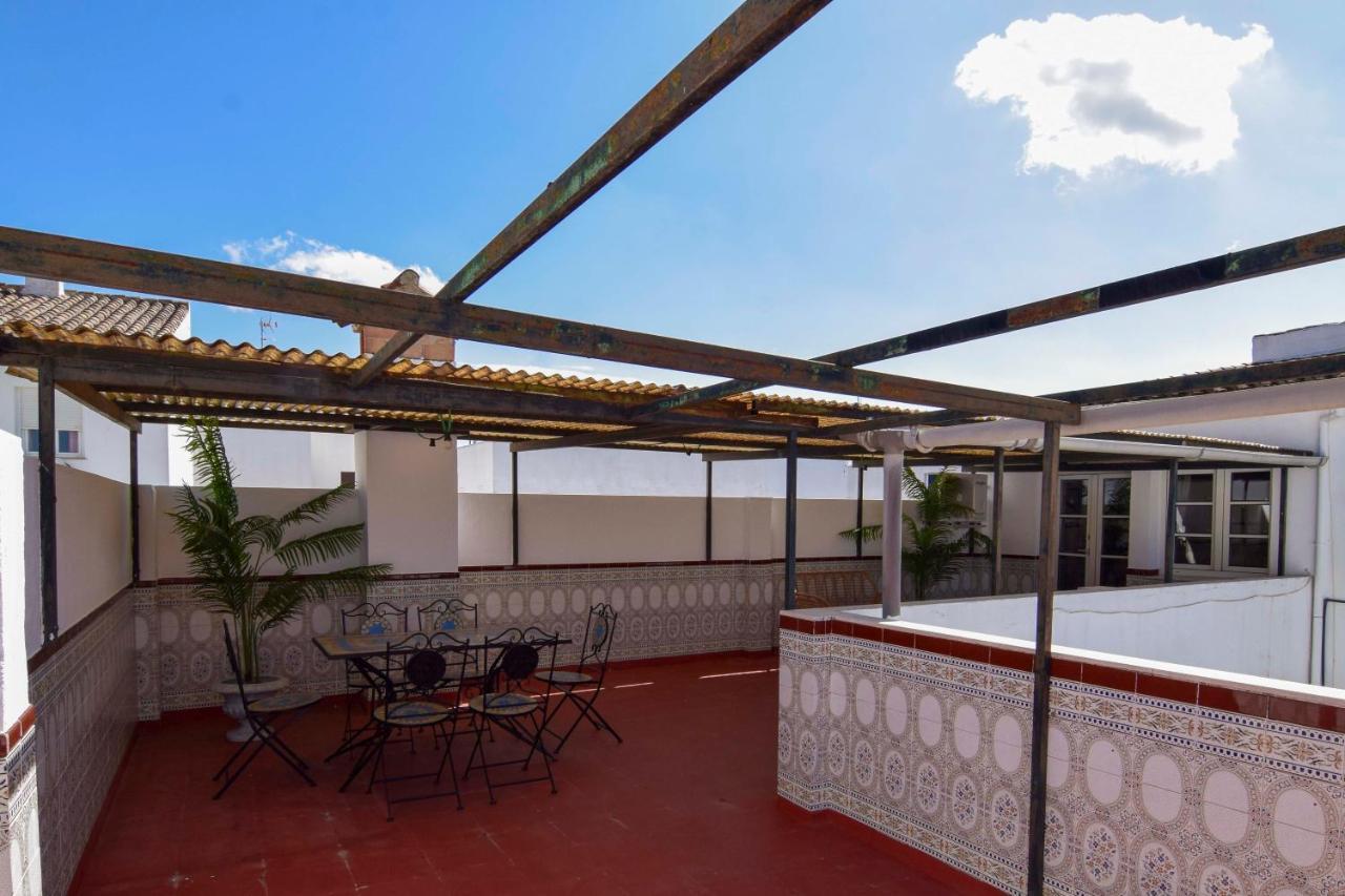 Letmalaga Ronda Terrace Daire Dış mekan fotoğraf