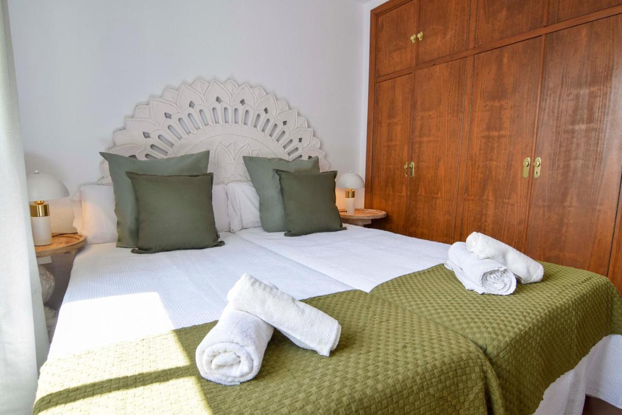 Letmalaga Ronda Terrace Daire Dış mekan fotoğraf