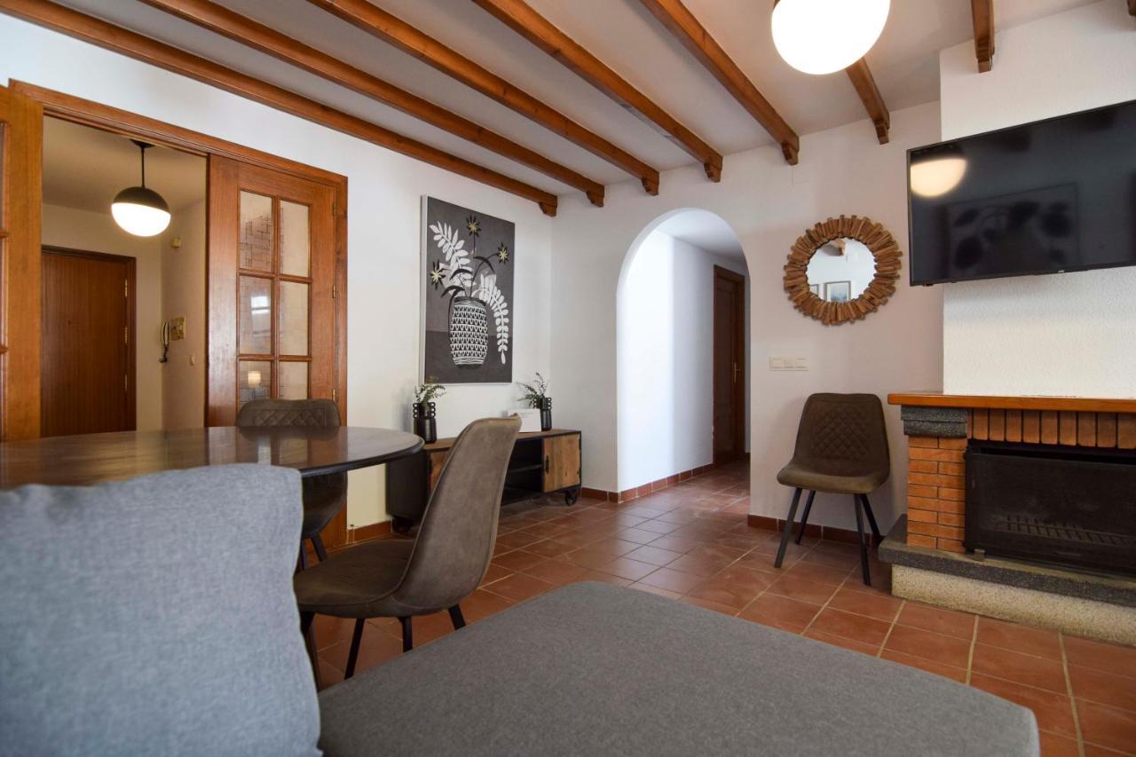 Letmalaga Ronda Terrace Daire Dış mekan fotoğraf