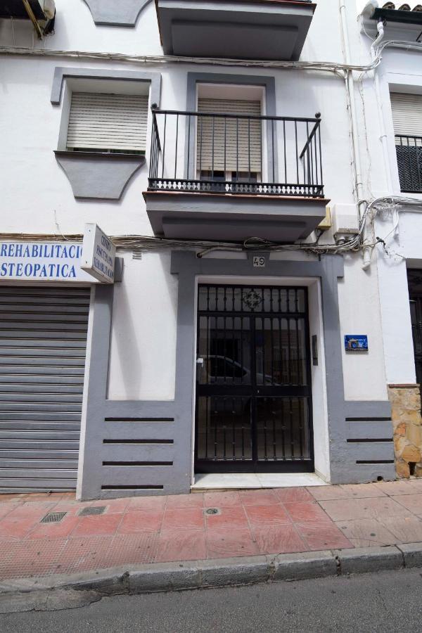 Letmalaga Ronda Terrace Daire Dış mekan fotoğraf